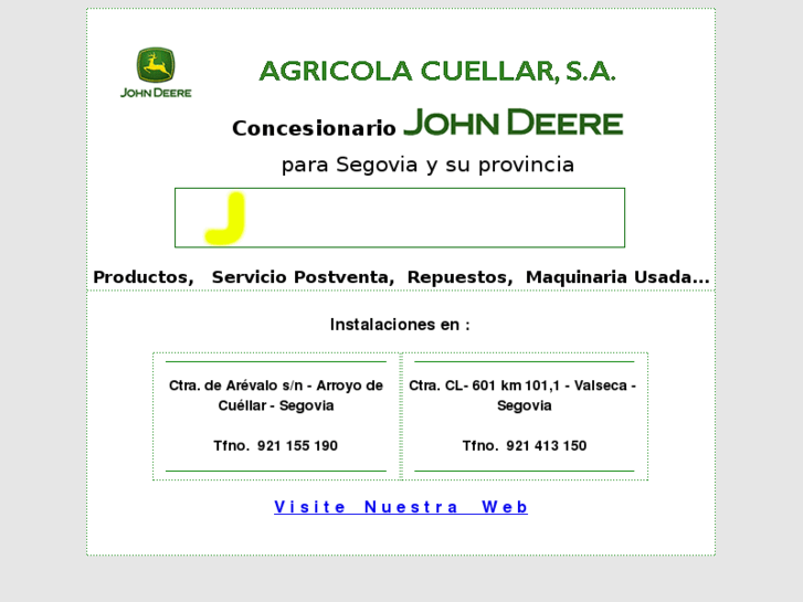 www.agricolacuellar.com