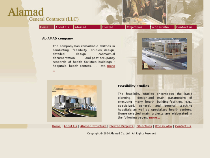 www.alamad.net