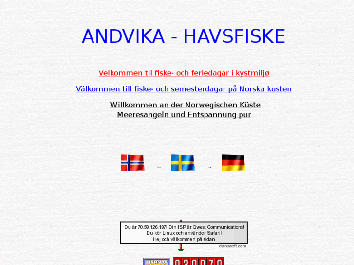 www.andvika.com