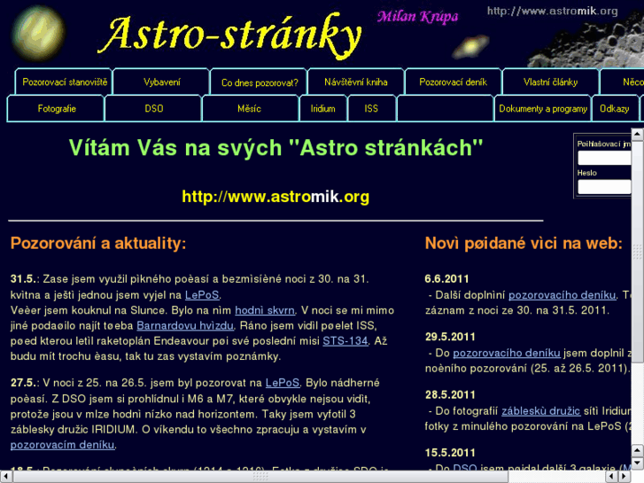 www.astromik.org