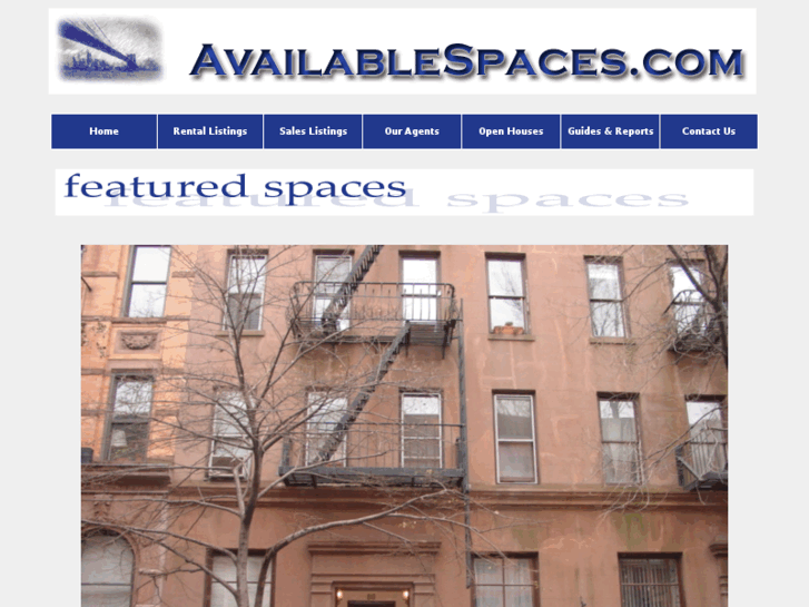 www.availablespaces.net