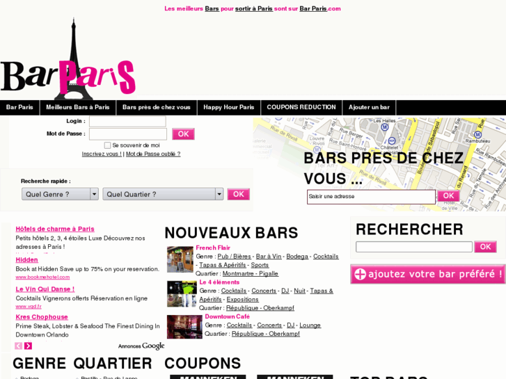 www.barparis.com