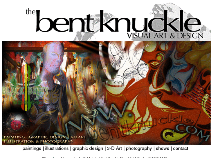 www.bentknuckle.com