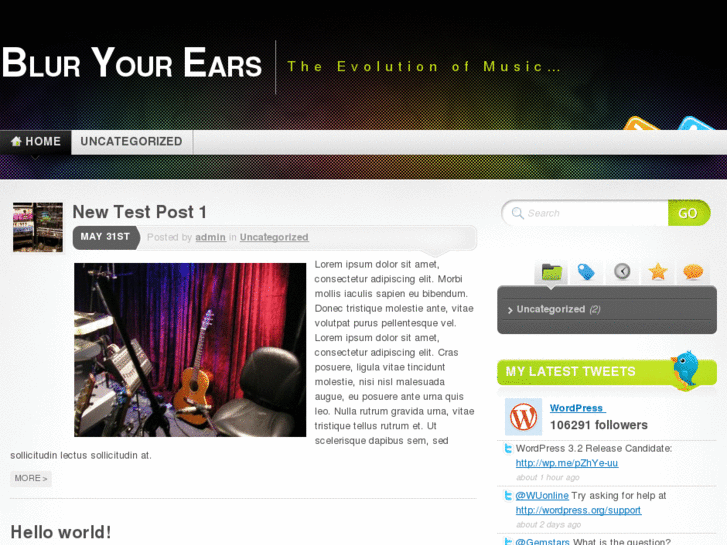 www.bluryourears.com