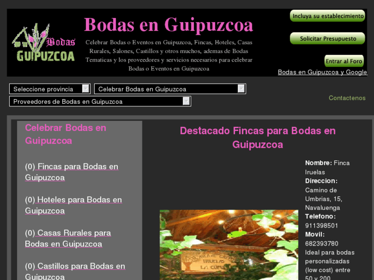 www.bodasenguipuzcoa.com