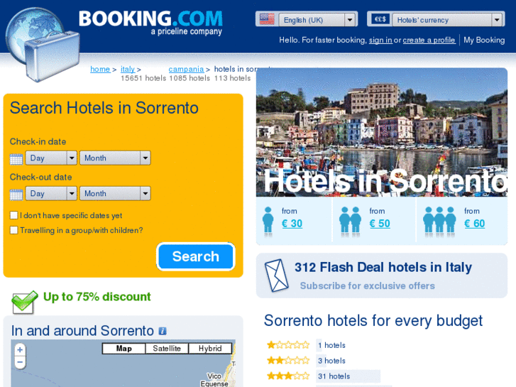 www.book-a-hotel-in-sorrento.com