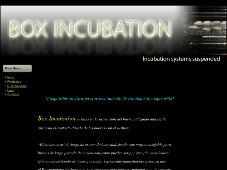 www.boxincubation.com