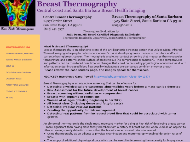 www.breastthermographycenterofsanluisobispo.com