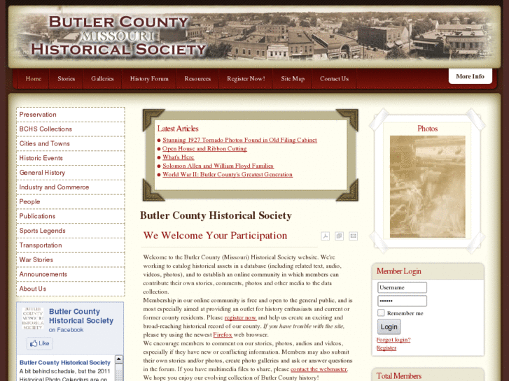 www.butlercountyhistory.com