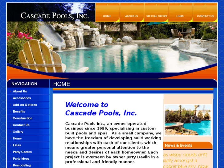 www.cascadepools.net
