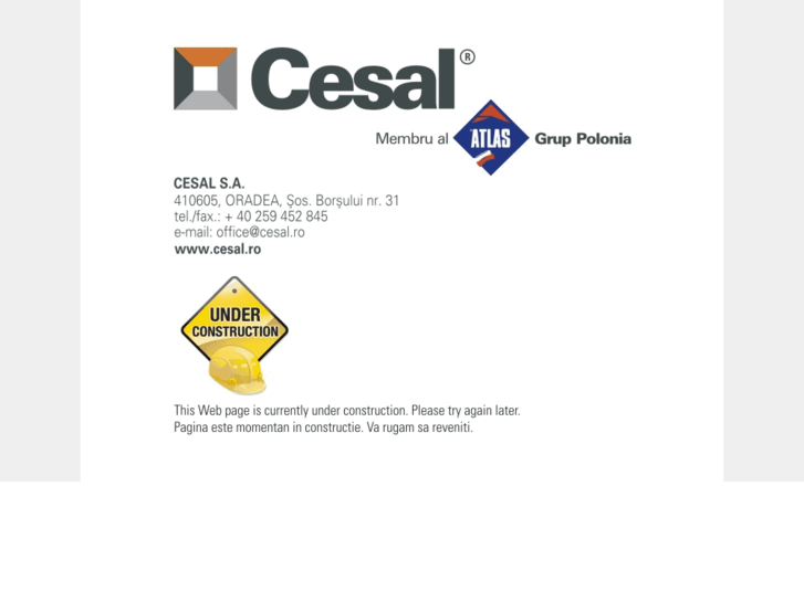 www.cesal.ro