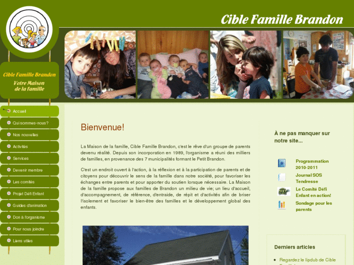 www.ciblefamillebrandon.com