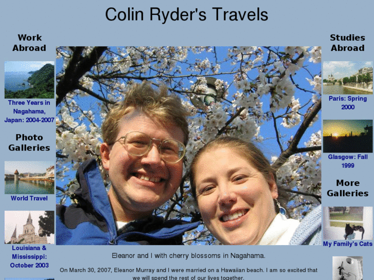 www.colinryder.com