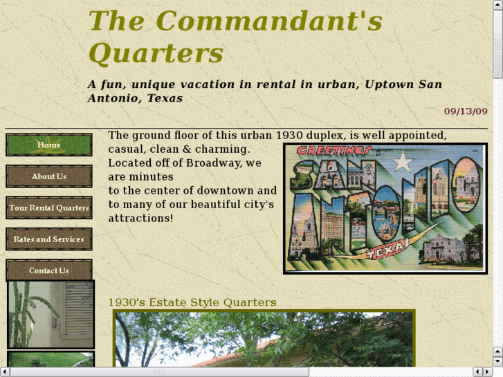 www.commandantsquarters.com