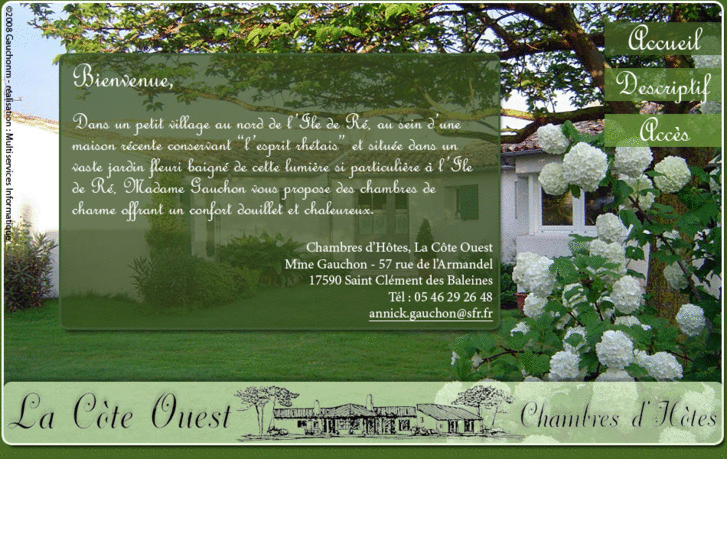 www.coteouest-iledere.com