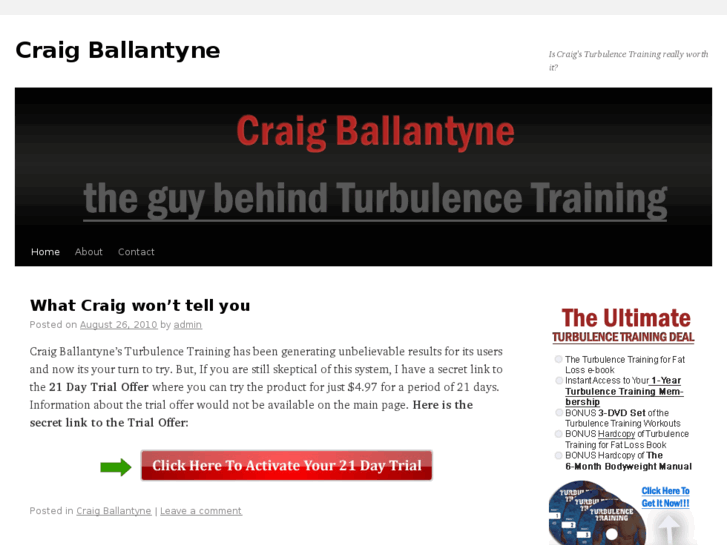 www.craig-ballantyne.com