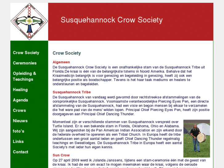 www.crowsociety.com