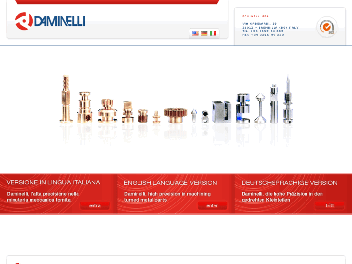 www.daminelli.com