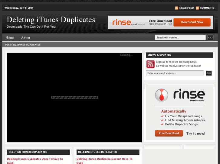 www.deletingitunesduplicates.com