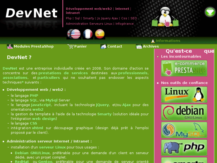 www.dev-net.fr