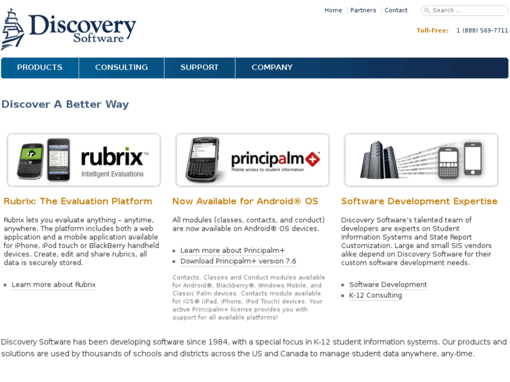 www.discoverysoft.net