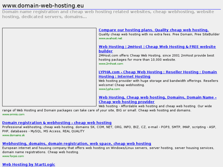 www.domain-web-hosting.eu