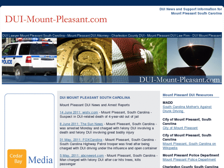 www.dui-mount-pleasant.com