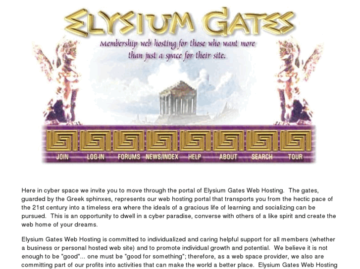 www.elysiumgates.org