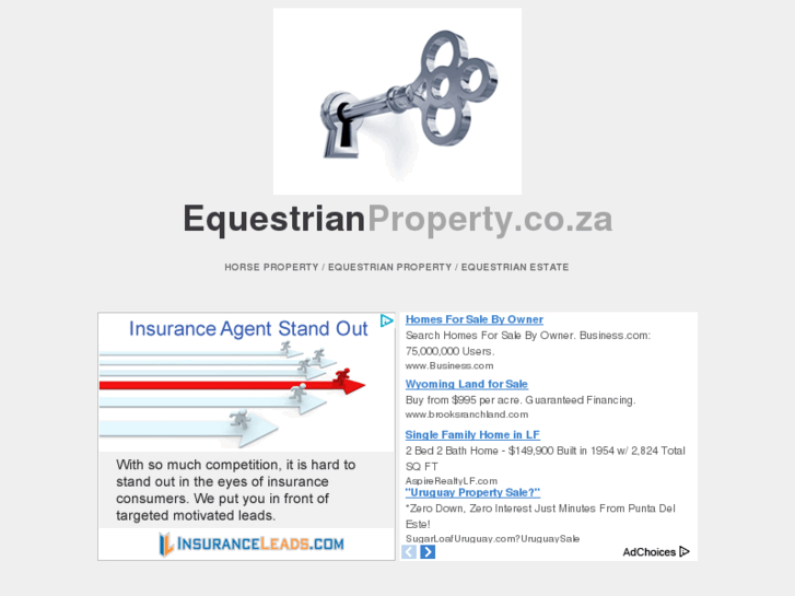 www.equestrianproperty.co.za