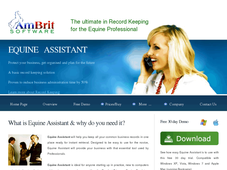 www.equine-assistant.com