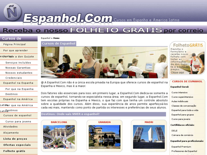 www.espanhol.com