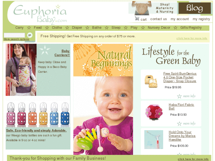 www.euphoriababy.com