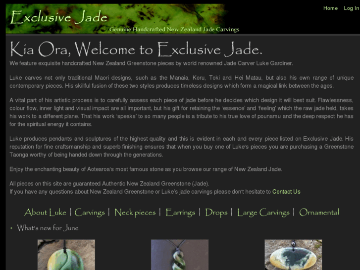 www.exclusivejade.co.nz