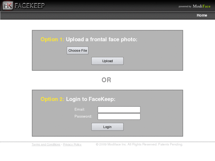 www.facekeep.com