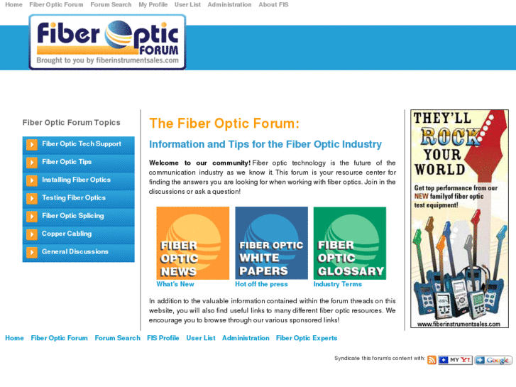 www.fiber-optic-forum.com