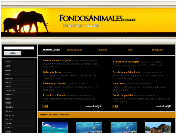 www.fondosanimales.com.es