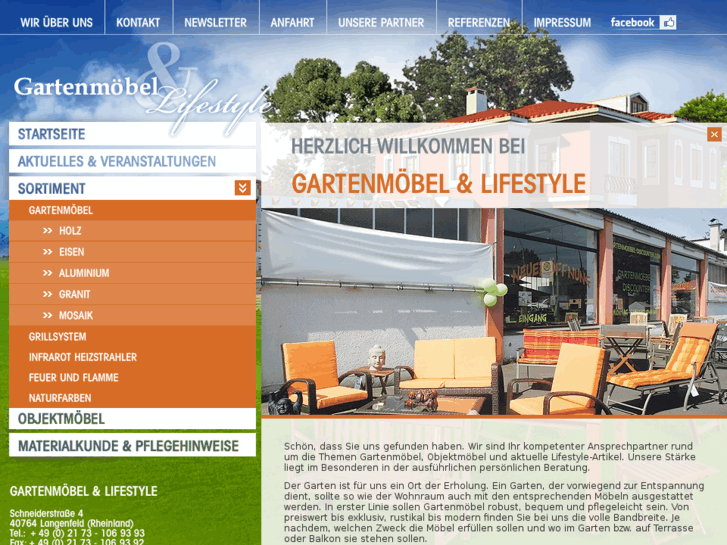 www.gartenmoebel-lifestyle.de