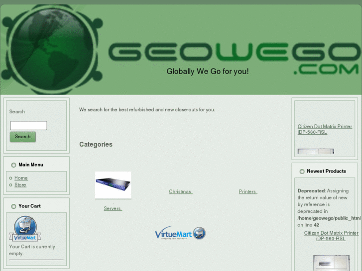 www.geowego.com