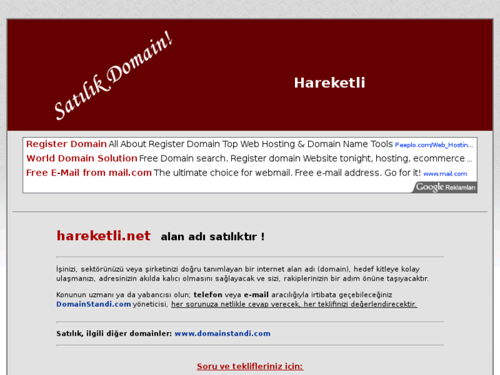 www.hareketli.net