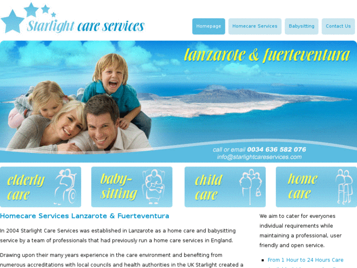 www.homecareserviceslanzarote.com