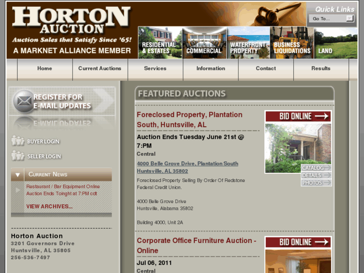 www.hortonauction.com