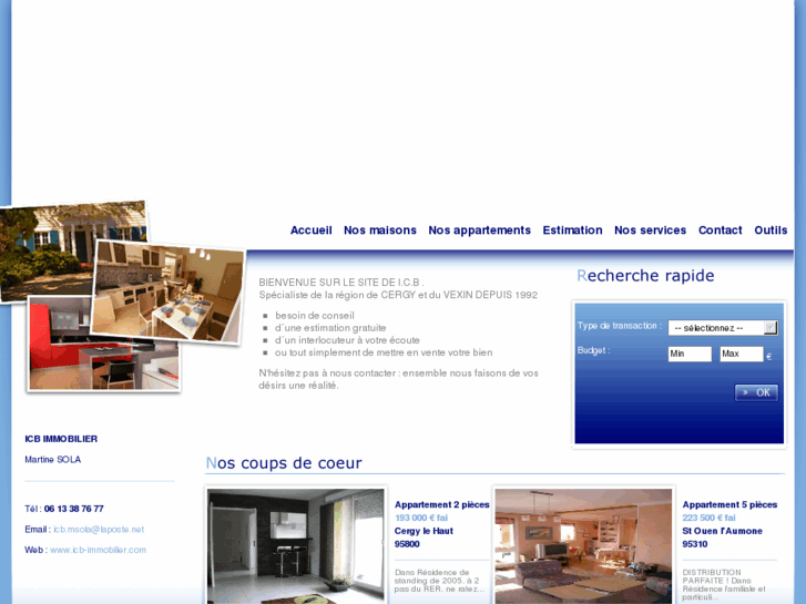 www.icb-immobilier.com