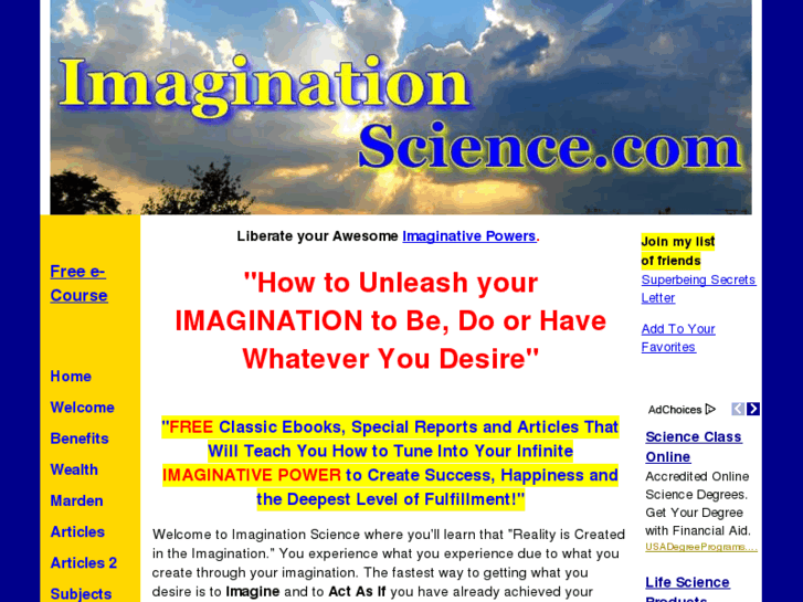 www.imaginationscience.com