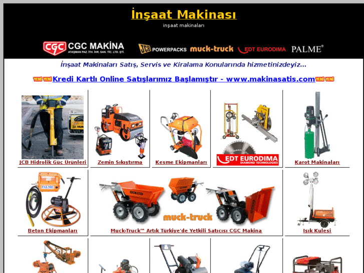 www.insaatmakinasi.com