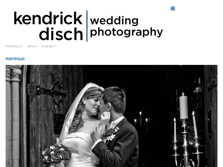 www.kendrickdischweddings.com