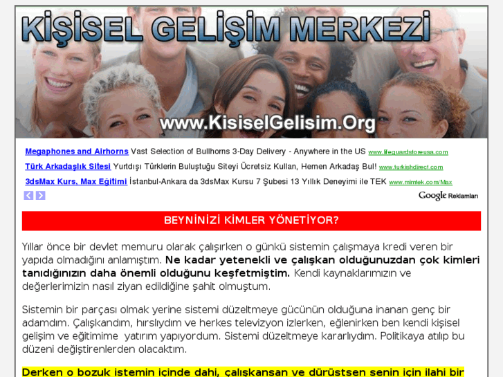 www.kisiselgelisim.org