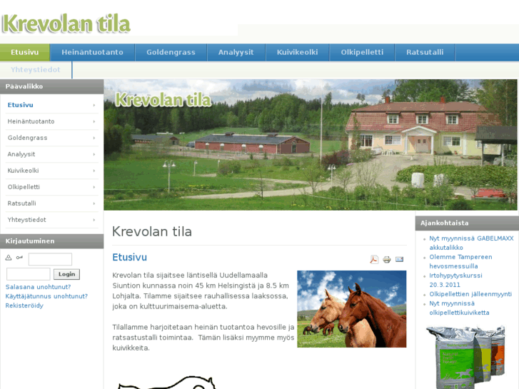 www.krevola.info