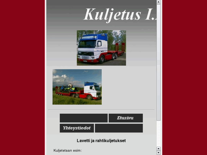 www.kuljetusaalto.com