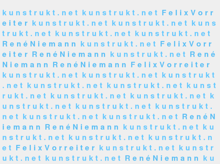 www.kunstrukt.net