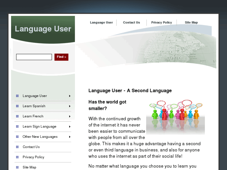 www.languageuser.net